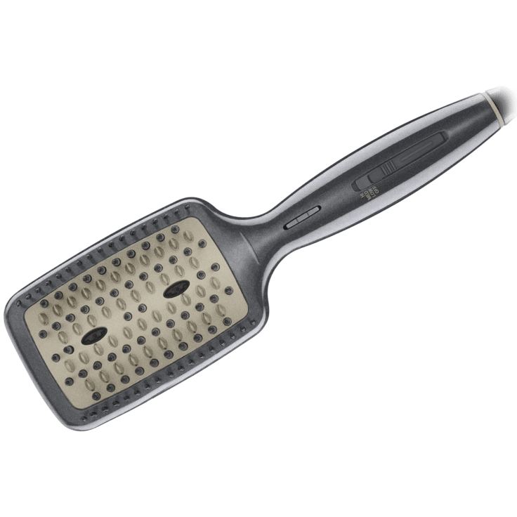 Morningsave Conair Infinitipro Diamond Infused Ceramic Smoothing Hot Brush