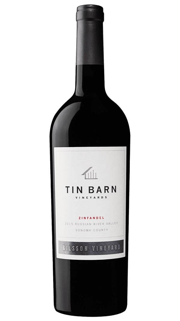 Casemates Tin Barn Vineyards Russian River Valley Zinfandel