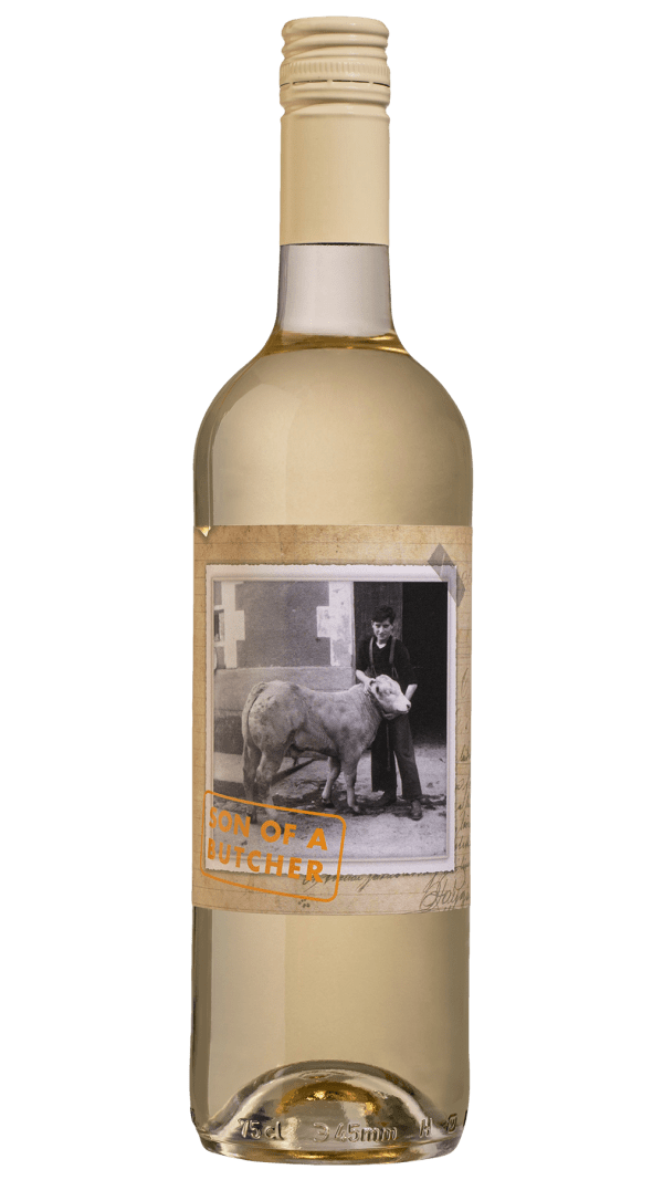 Casemates Y. Rousseau. Son of a Butcher White and Rosé