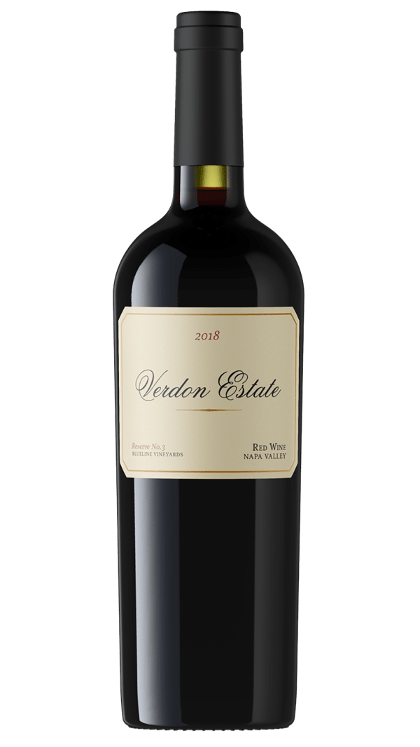 Casemates Verdon Estate Napa Valley Proprietary Red