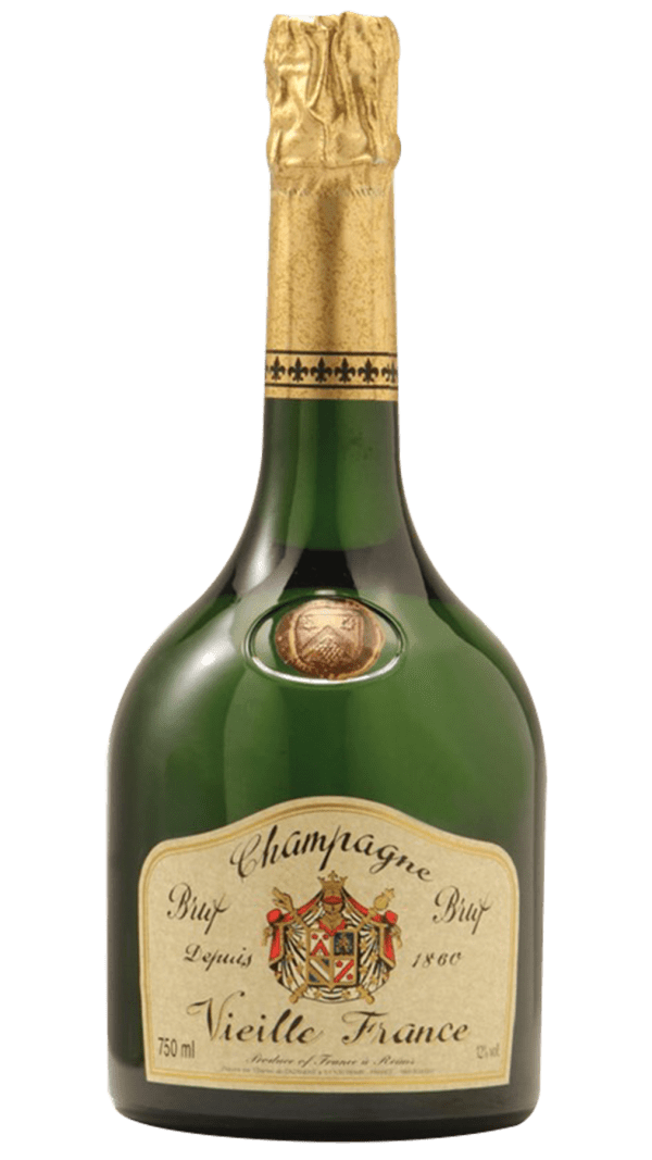 Champagne Vieille France Brut By Charles De Cazanove