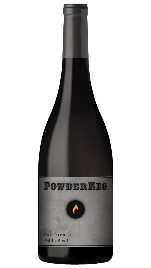 Casemates Powder Keg Petite Sirah