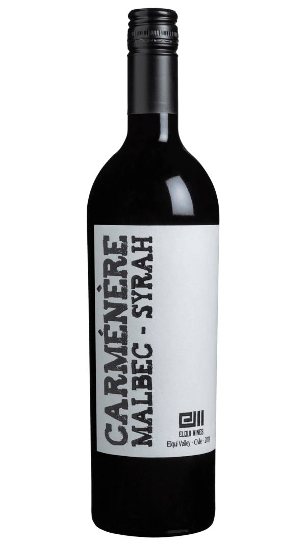 Casemates Elqui Chilean Red Blend