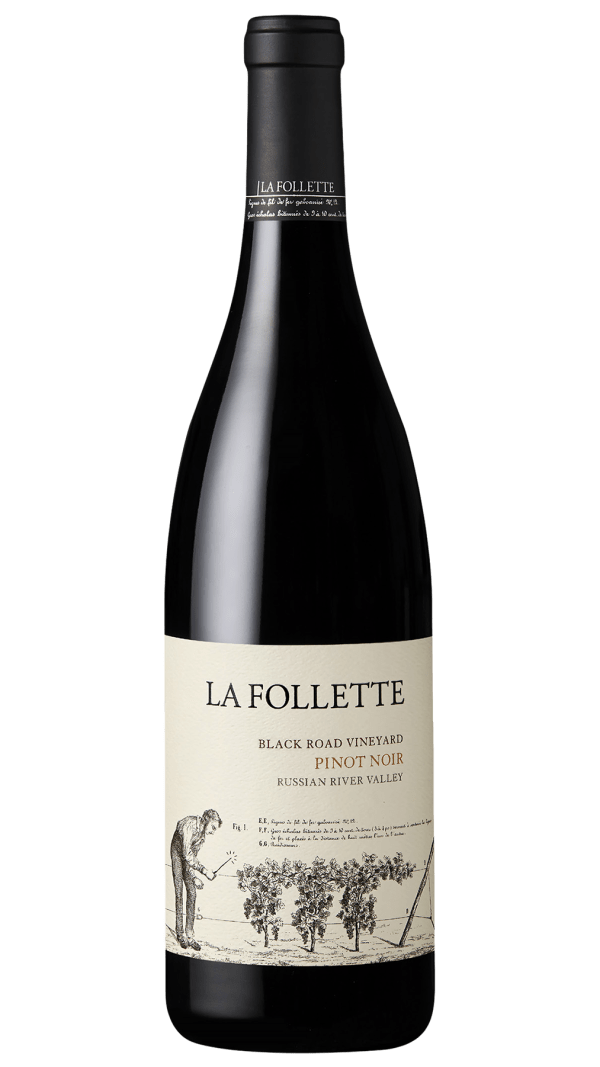 Casemates La Follette Single Vineyard Pinot Noir Mix