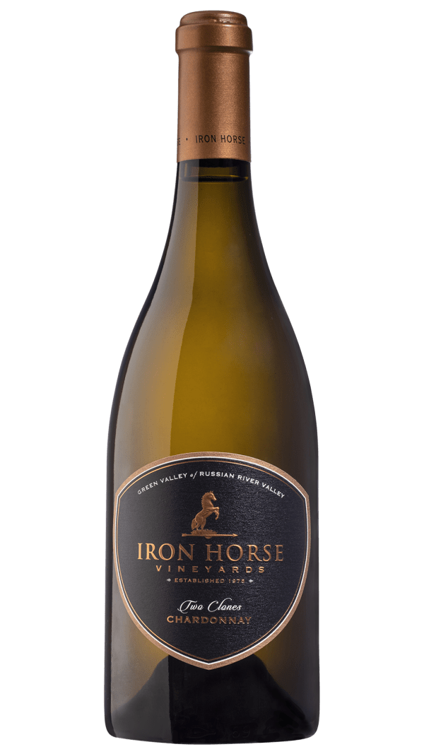 Casemates Iron Horse Vineyards Chardonnay