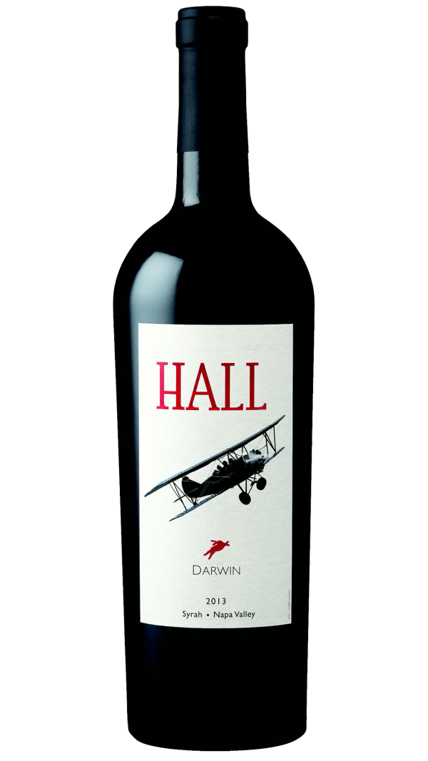 Casemates HALL Wines Darwin Syrah