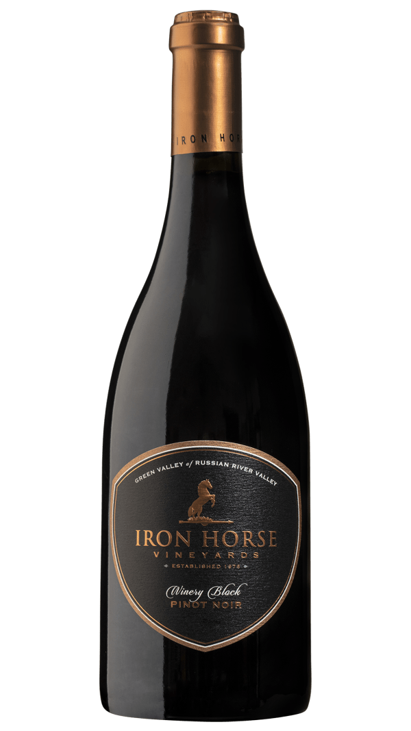 Casemates Iron Horse High End Pinot Noir Mix