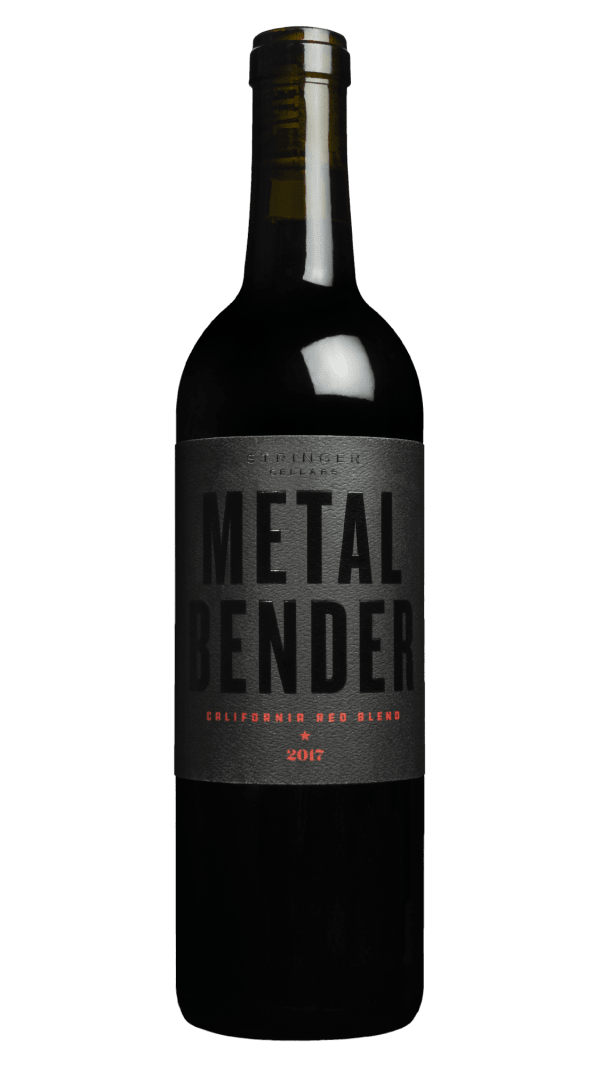 Casemates Metal Bender Red Blend