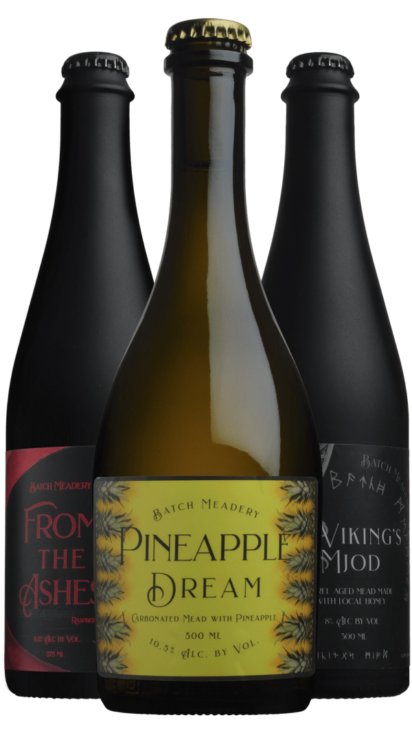 Casemates Batch Mead Selections