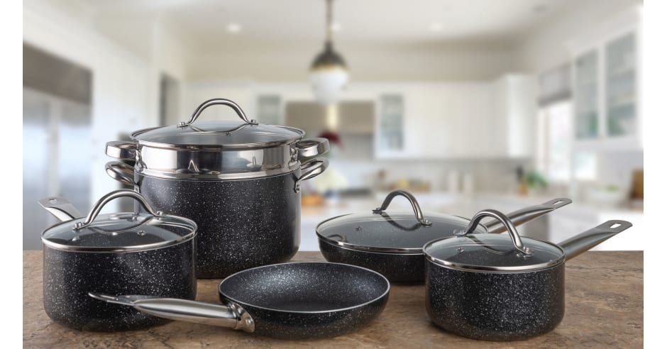 kitchen king cookware set