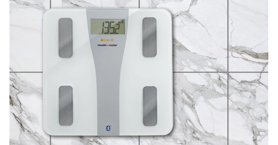 Health o Meter Body Composition Scale