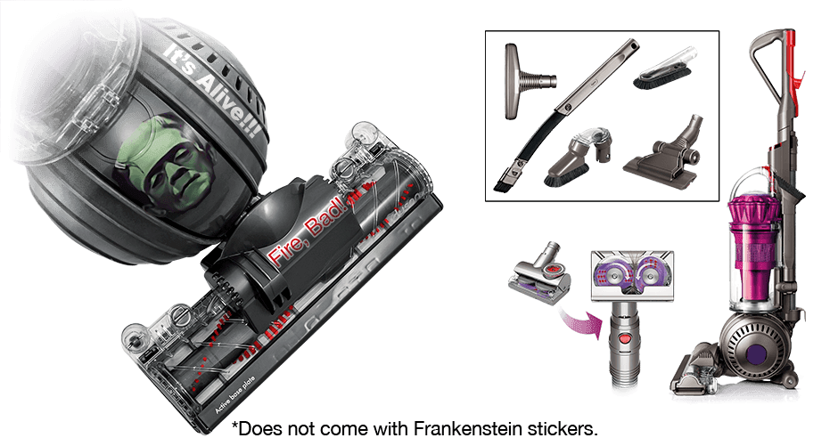 Dyson DC41 Base, Animal, or Animal Frankenstein (Refurbished)