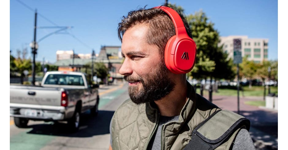 Altigo active noise cancelling wireless headphones hot sale