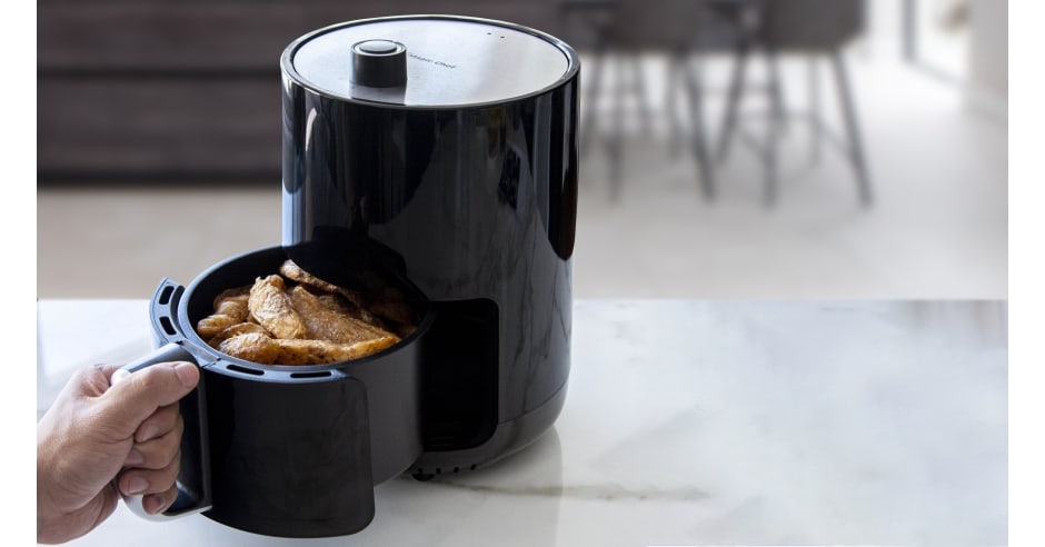 magic fryer mini