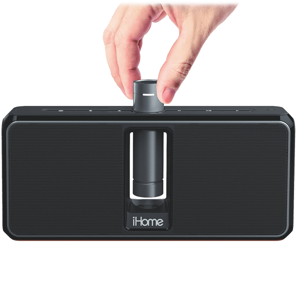 MorningSave iHome K1 Bluetooth Speaker & Power Bank