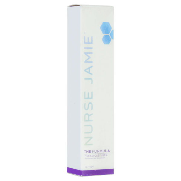 MorningSave Nurse Jamie The FormuL.A. Cream Cleanser