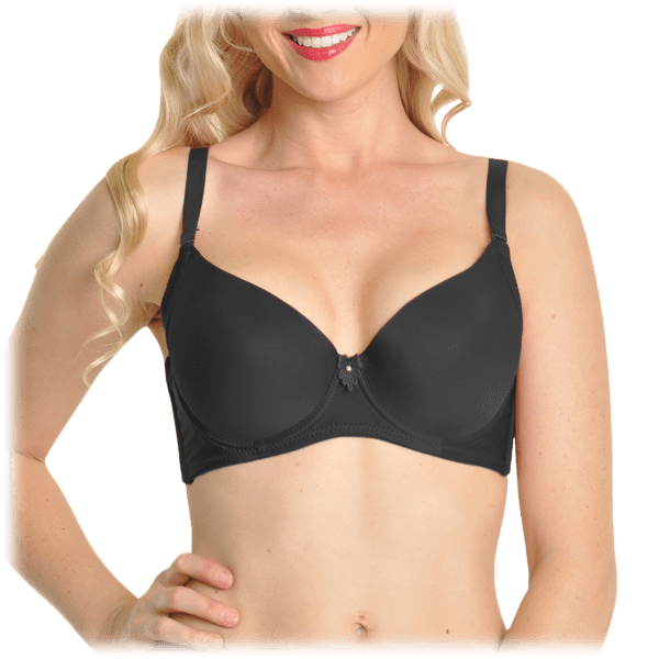 Morningsave 6 Pack Angelina Wired Padded T Shirt Bras With Wide Wings