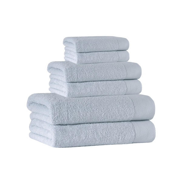 MorningSave Enchante Home "Signature" 6Piece Turkish Cotton Luxury