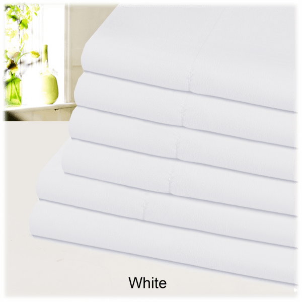 Meh 2forTuesday Cotton Touch Microfiber Sheet Sets