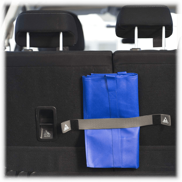 Meh 4Pack Stayhold Medium Cargo Holders with Quick Straps