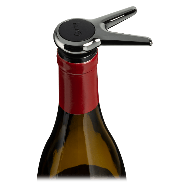 MorningSave 2Pack Quirky Vine Bottle Stopper and Stabilizer