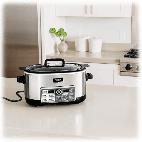 MorningSave Ninja 4in1 Cooking System with AutoiQ (CS960)
