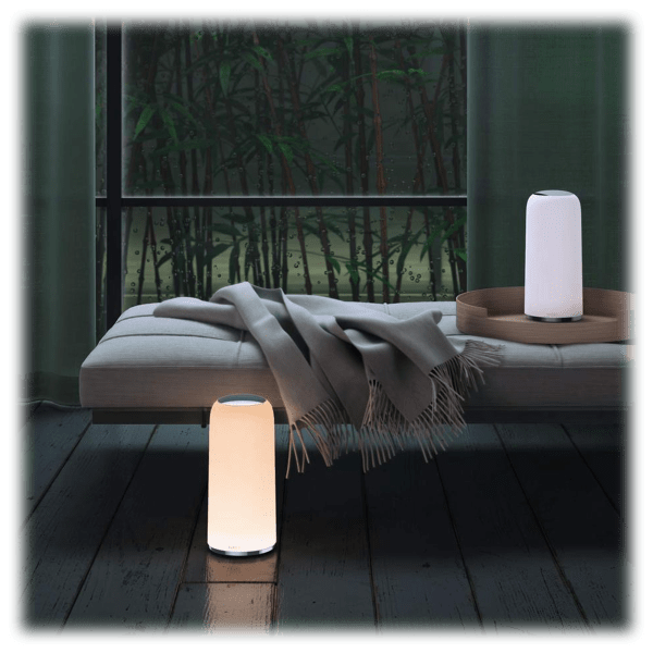 MorningSave Aukey Table Lamp Touch Control With Warm White Light