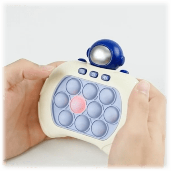 【A.】まとめ買いPRANK PROJECT + THROW SideDeal: 2-Pack: Hakol Quick-Push Pop Fidget Game