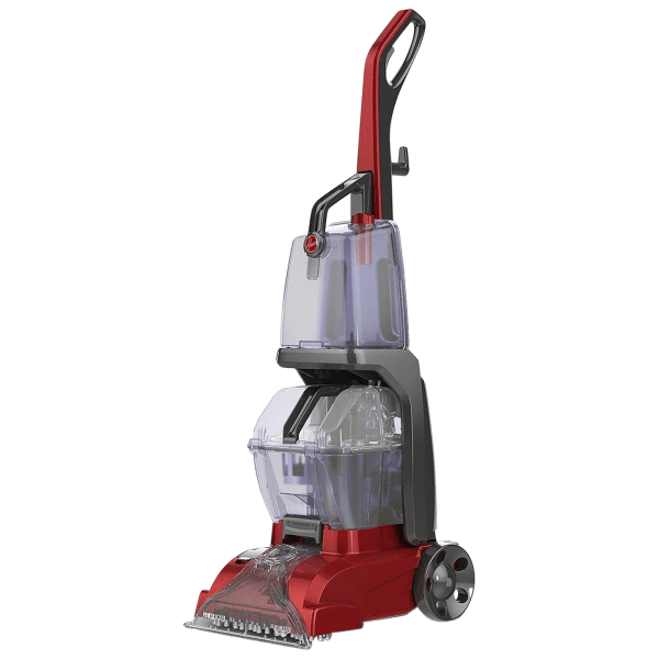 MorningSave Hoover Power Scrub Carpet Cleaner with SpinScrub Technology