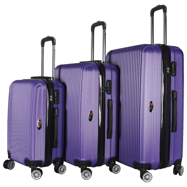 Brio luggage set online