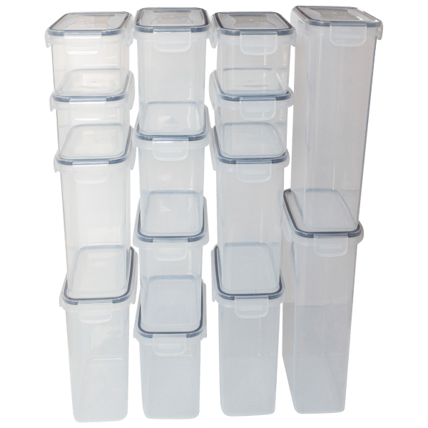 Morningsave Cheer Collection Piece Air Tight Food Storage Container