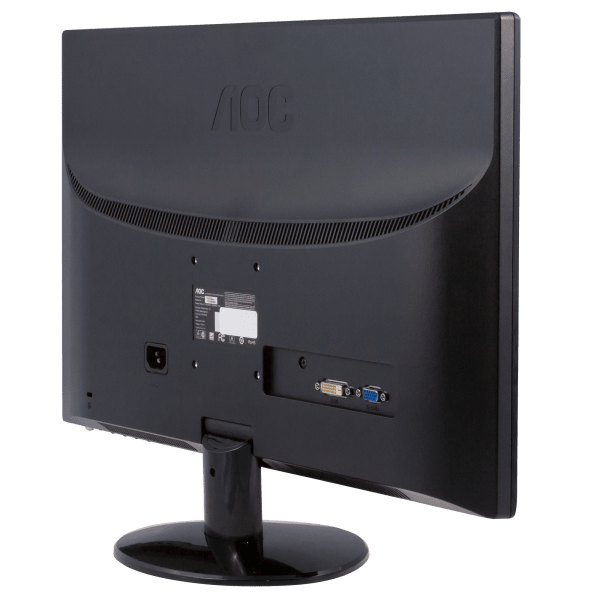 Meh Aoc Slim Led Monitor Or Refurbished