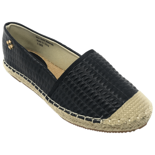 quilted espadrilles