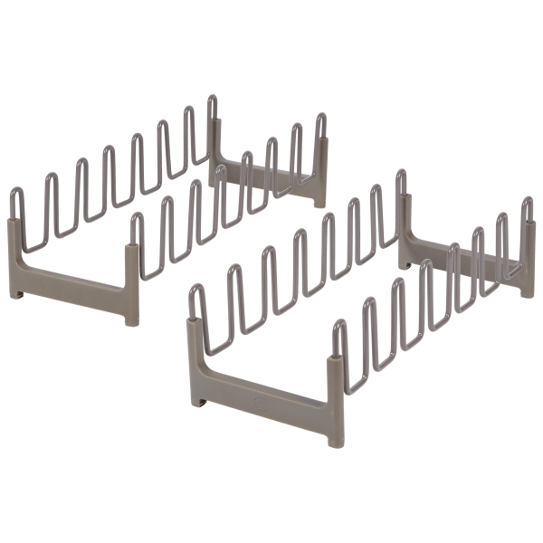 MorningSave 2Pack Curtis Stone AllPurpose Kitchen Racks