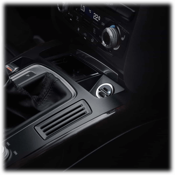 Meh 2Pack Aukey Dual Port 30Watt USBC PD Car Chargers