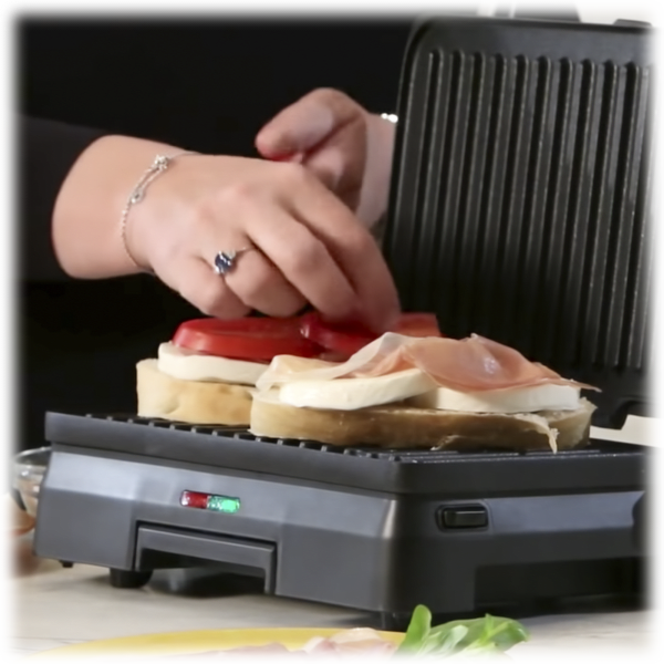 MorningSave Cuisinart Contact Grill & Panini Press