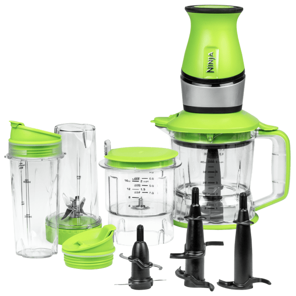 MorningSave Ninja 2in1 Blender & Food Processor
