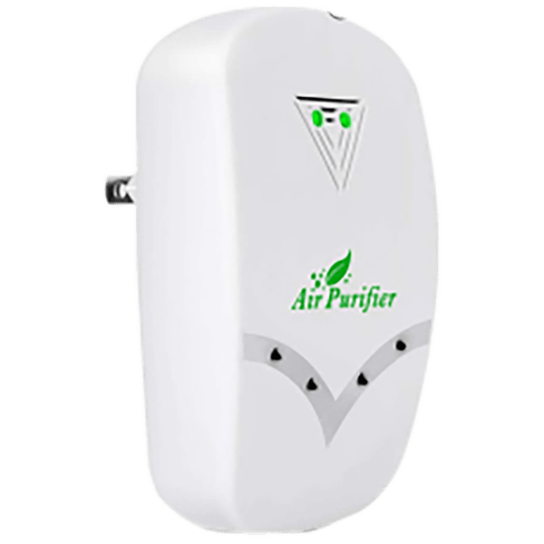 MorningSave 2Pack Purerize Air Purifier Compact Plugin Ionizer