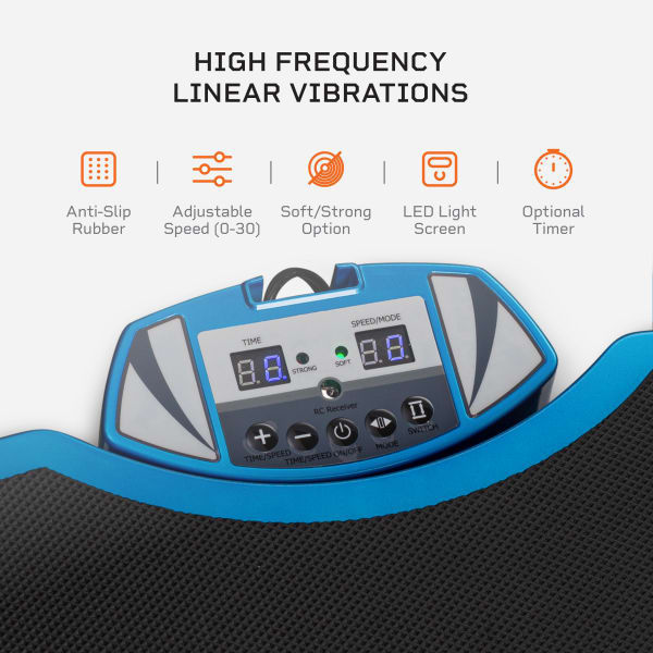 MorningSave: LifePro Vivid Vibration Platform Machine For Whole Body ...