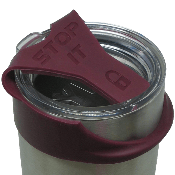 MorningSave 2Pack of Stop It Leak Proof Lids For Your YETI Tumbler