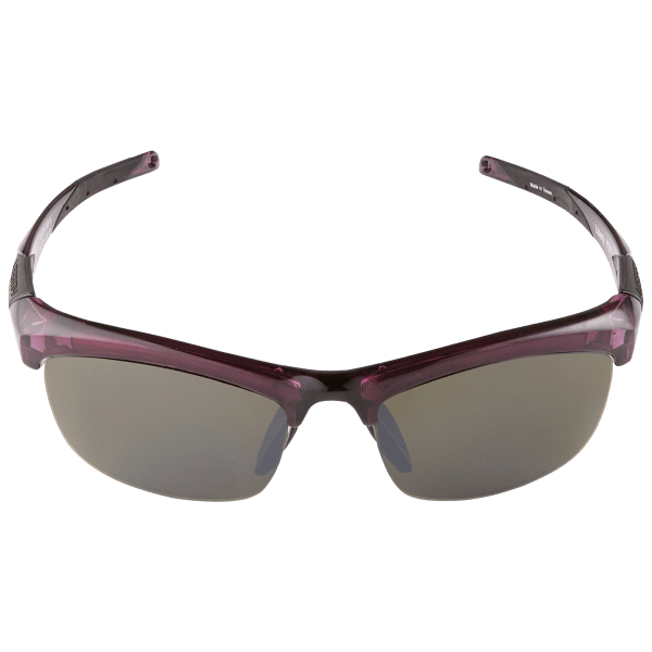 MorningSave Liberty Sport Suns It20 Translucent Purple Sunglasses
