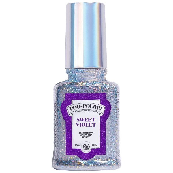 Meh 5Piece PooPourri 12oz Variety Bundle