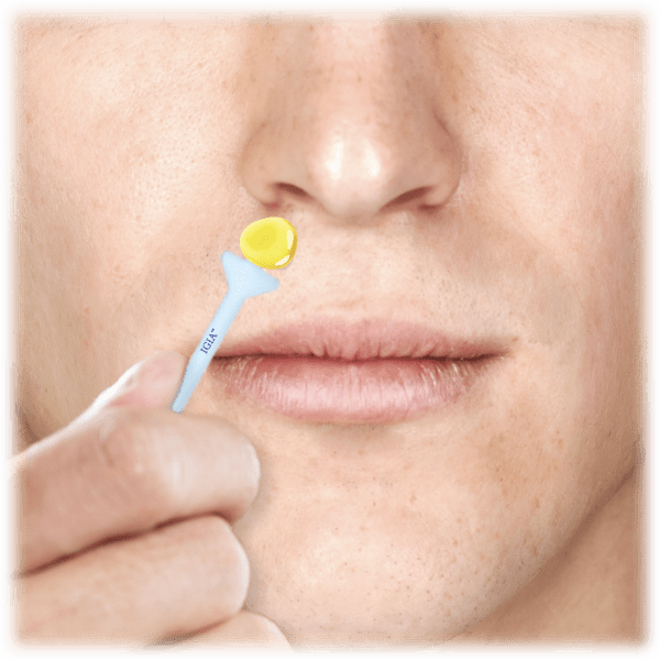 MorningSave Igia Nose Wax Hair Remover (20 Applications)