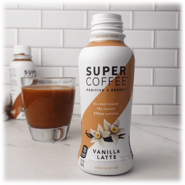 MorningSave 24Pack Super Coffee Iced Coffee
