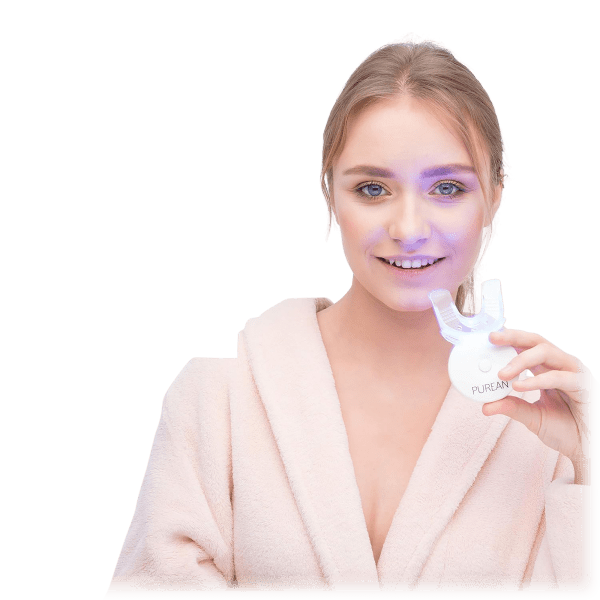SideDeal Purean Pro LED Teeth Whitening Kit
