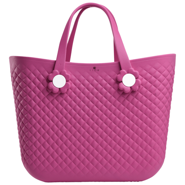 Large Lioré Roof Bag - Burgundy main image 0