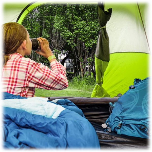 SideDeal Qomotop 6Person Camping Tent