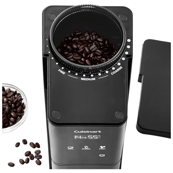 Rechargeable Electric Coffee Grinder – Amare Coffee