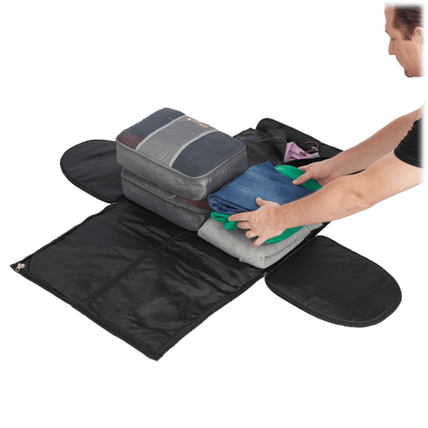 Meh Biaggi Hangeroo Garment / Duffel Bag