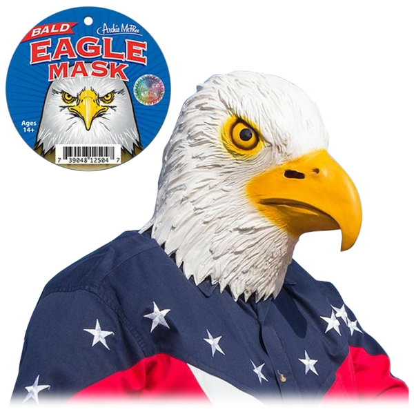 Meh PickYour2Pack Animal Masks